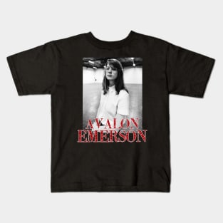 avalon emerson Kids T-Shirt